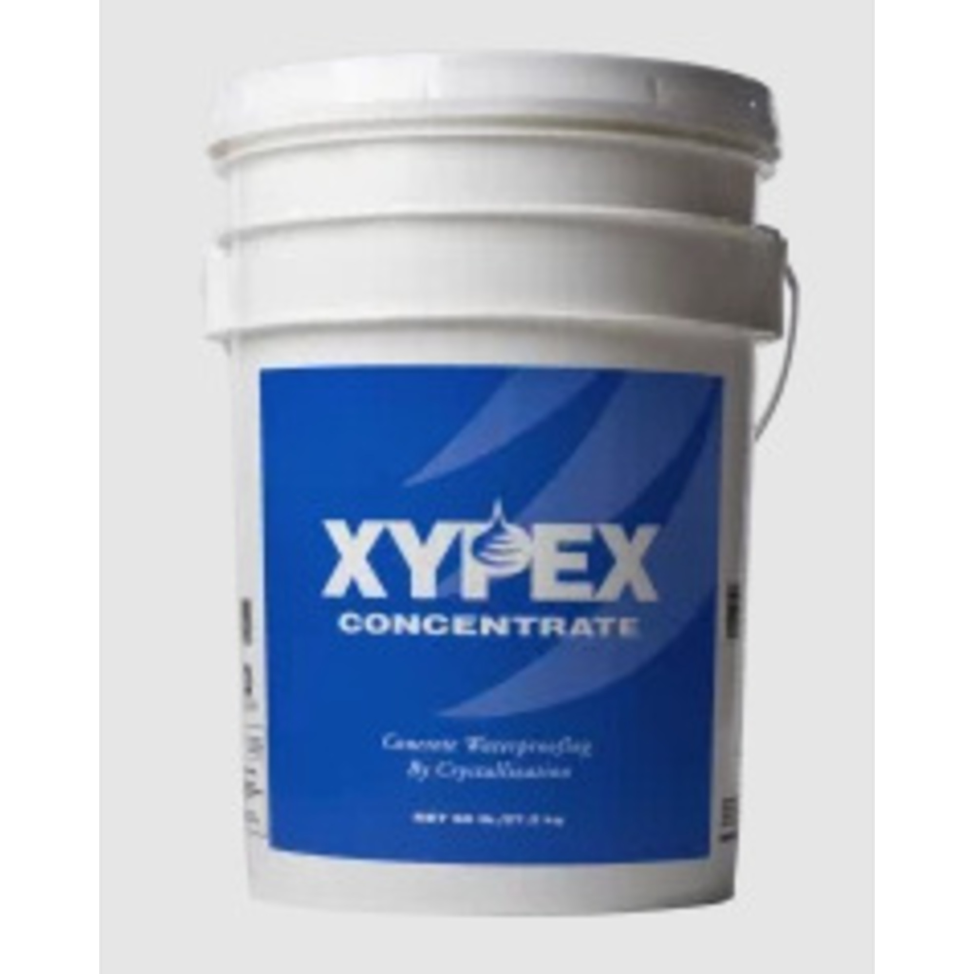 Xypex CON-050P Concentrate 50lb Pail, 24PK